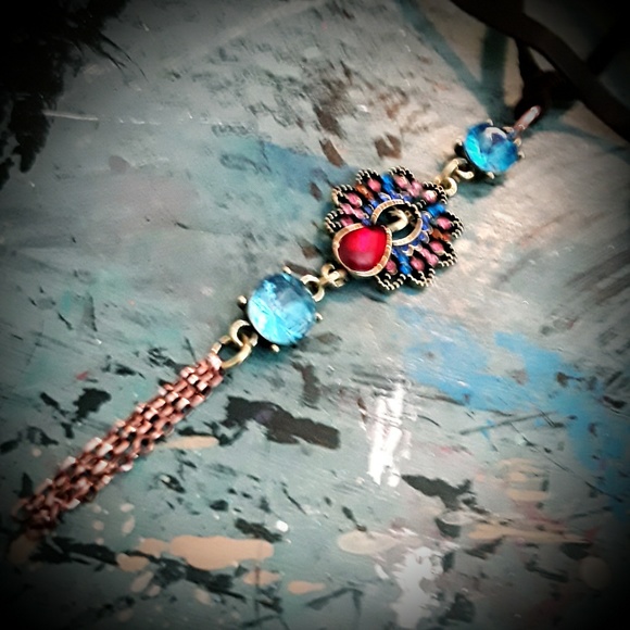 BOHO NECKLACE - Picture 2 of 4